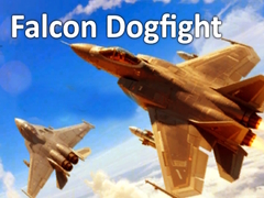 խաղ Falcon Dogfight