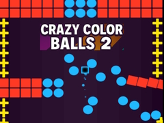 խաղ Crazy Color Balls 2