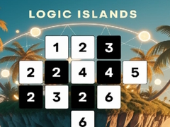 խաղ Logic Islands