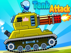 խաղ Tank Attack 
