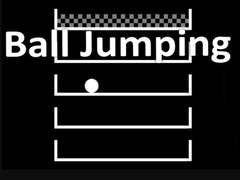 խաղ Ball Jumping