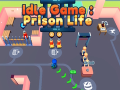 խաղ Idle Game: Prison Life