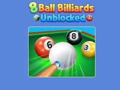 խաղ 8 Ball Billiards Unblocked