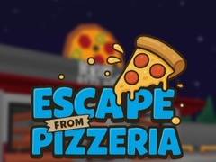 խաղ Escape From Pizzeria