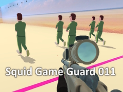 խաղ Squid Game Guard 011