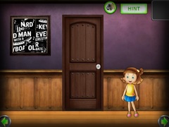 խաղ Amgel Kids Room Escape 317