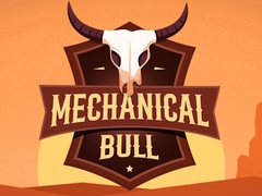 խաղ Mechanical Bull