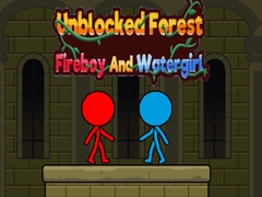 խաղ Unblocked Forest Fireboy And Watergirl