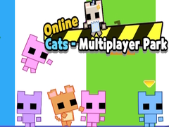 խաղ Online Cats Multiplayer Park