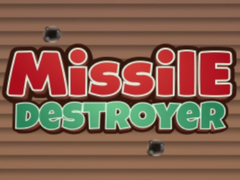 խաղ Missile Destroyer