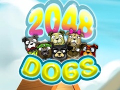 խաղ 2048 Dogs