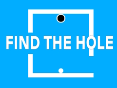 խաղ Fide The Hole