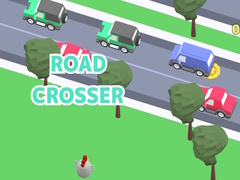 խաղ Road Crosser