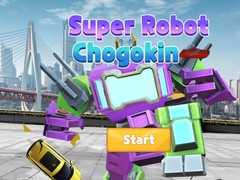 խաղ Super Robot Chogokin