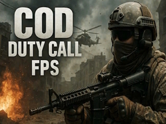 խաղ COD Duty Call FPS