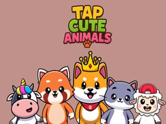 խաղ Tap Cute Animals