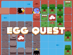 խաղ Egg Quest