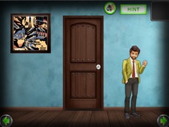 խաղ Amgel Easy Room Escape 293