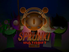 խաղ Sprunki Multishift