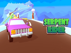 խաղ Serpent Rider