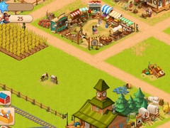խաղ Homesteads: Dream Farm