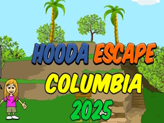 խաղ Hooda Escape Columbia 2025