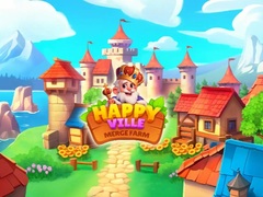 խաղ Happy Ville Merge Farm