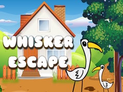խաղ Whisker Escape