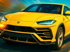 խաղ SUV Traffic Racer