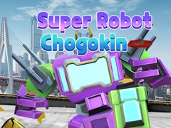 խաղ Super Robot Chogokin