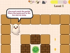 խաղ Bomboo: Endless Bombing Fun