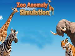 խաղ Zoo Anomaly Simulation