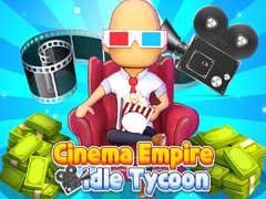 խաղ Cinema Empire Idle Tycoon