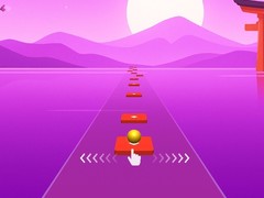 խաղ Color Music Hop Ball