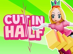 խաղ Cut In Half