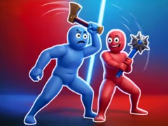 խաղ Weapons Ragdoll Arena