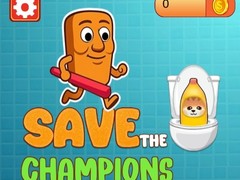 խաղ Save the Brainrot