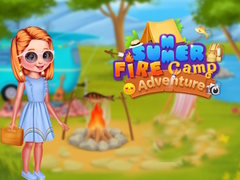 խաղ Summer Firecamp Adventure