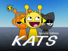 խաղ KATS Sprunki Edition