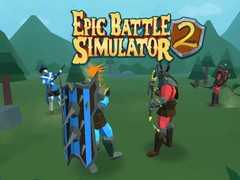 խաղ Epic Battle Simulator 2