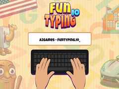 խաղ Fun Typing IO