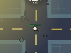 խաղ Zombies Anniversary
