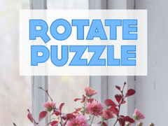 խաղ Rotate Puzzle