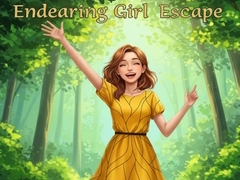 խաղ Endearing Girl Escape