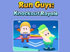 խաղ Run Guys: Knockout Royale