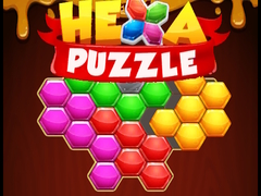 խաղ Hexa Puzzle