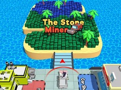 խաղ The Stone Miner 