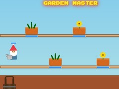 խաղ Garden Master
