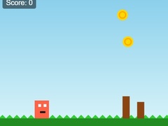 խաղ Golden Dash