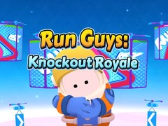 խաղ Run Guys: Knockout Royale